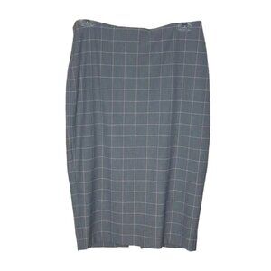 ❤️ 🆕 EXPRESS Plad Skirt Size 4